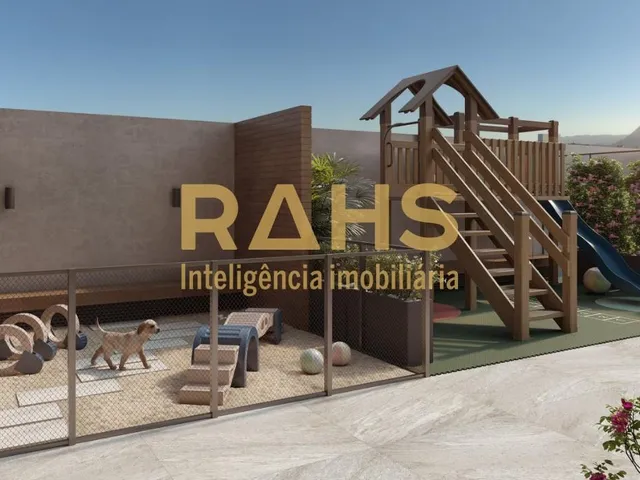 Imagem 4: Cobertura Plana com 5 Suítes e 515 m² Privativos e 5 Vagas de Garagem