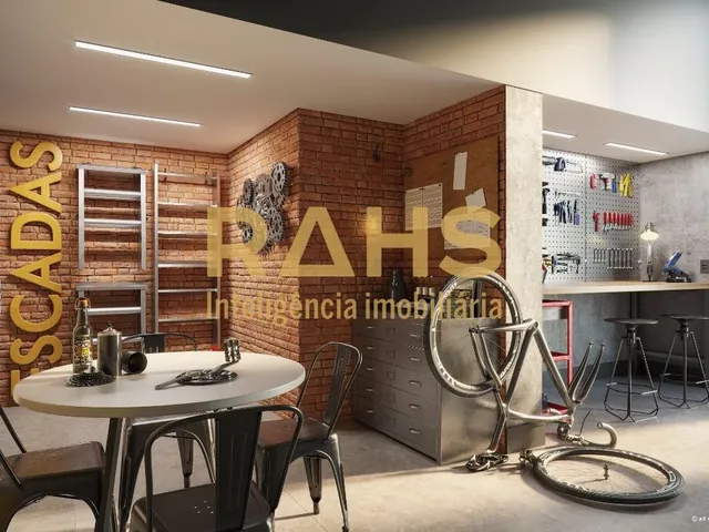 Imagem 8: Cobertura Plana com 5 Suítes e 515 m² Privativos e 5 Vagas de Garagem