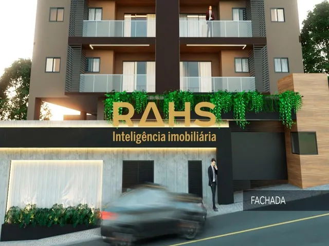 Imagem 6: Apartamentos à venda no Bairro Saguaçu em Joinville/SC