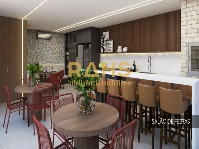 Imagem 5: Apartamentos à venda no Bairro Saguaçu em Joinville/SC