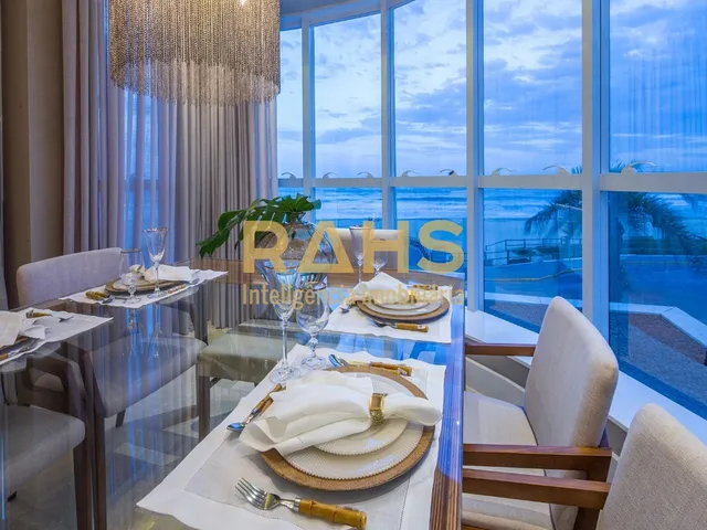 Imagem 10: Apartamento mobiliado e decorado na Praia Brava com 4 suítes