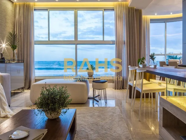 Imagem 7: Apartamento mobiliado e decorado na Praia Brava com 4 suítes