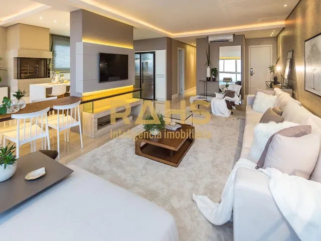 Imagem 12: Apartamento mobiliado e decorado na Praia Brava com 4 suítes