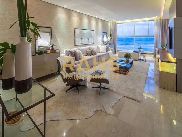 Imagem 16: Apartamento mobiliado e decorado na Praia Brava com 4 suítes