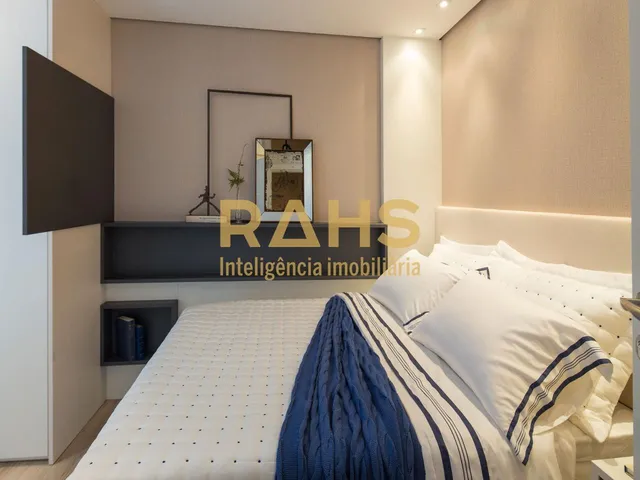 Imagem 6: Apartamento mobiliado e decorado na Praia Brava com 4 suítes