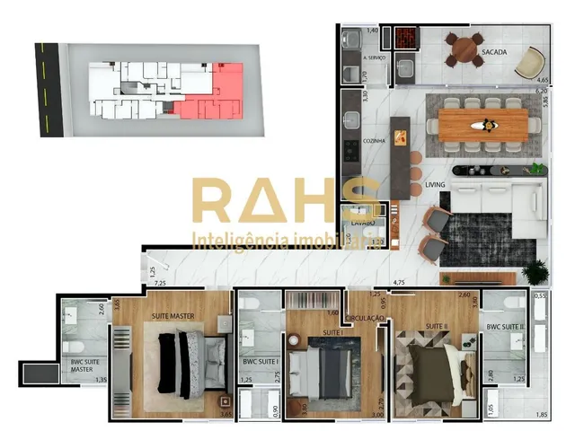 Imagem 11: Apartamento no bairro América