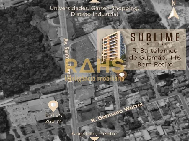 Imagem 2: Cobertura à Venda no bairro Bom Retiro
