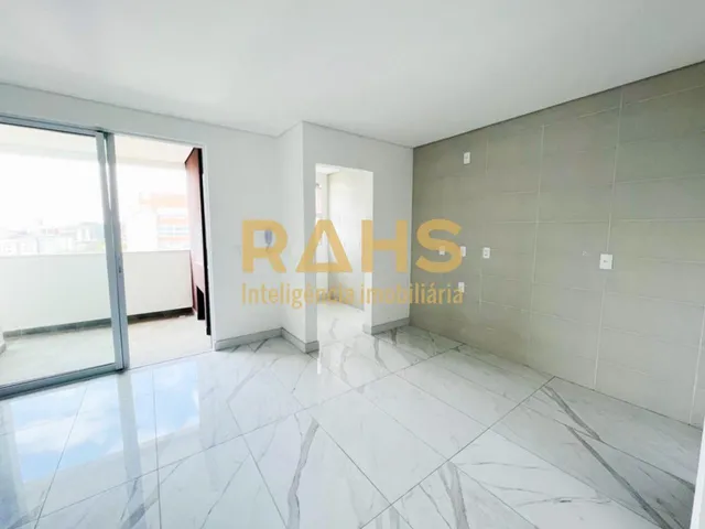 Imagem 8: Apartamento Novo com 1 suíte e 2 Quartos, living integrado, varanda Gourmet e 2 vagas de