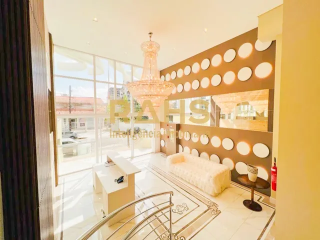 Imagem 7: Apartamento Novo com 1 suíte e 2 Quartos, living integrado, varanda Gourmet e 2 vagas de