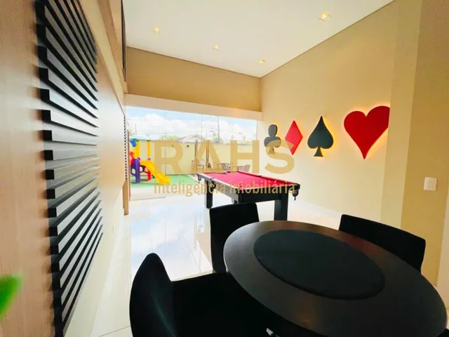Imagem 9: Apartamento Novo com 1 suíte e 2 Quartos, living integrado, varanda Gourmet e 2 vagas de