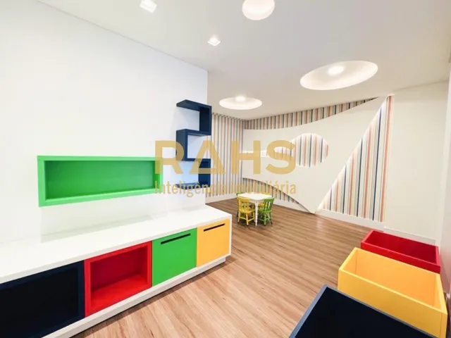Imagem 10: Apartamento Novo com 1 suíte e 2 Quartos, living integrado, varanda Gourmet e 2 vagas de