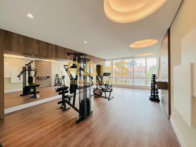 Imagem 12: Apartamento Novo com 1 suíte e 2 Quartos, living integrado, varanda Gourmet e 2 vagas de