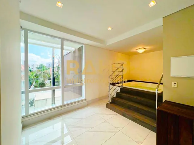 Imagem 4: Apartamento Novo com 1 suíte e 2 Quartos, living integrado, varanda Gourmet e 2 vagas de