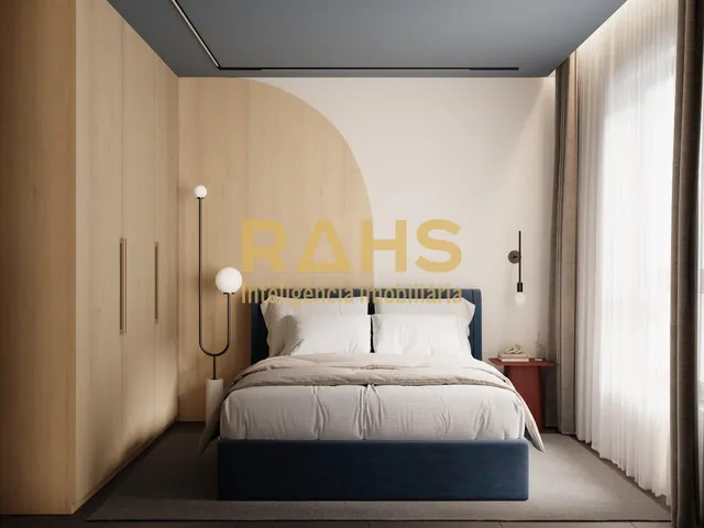 Imagem 4: Apartamento a venda no Bairro Anita Garibaldi com 2 suites e 1 vaga de garagem