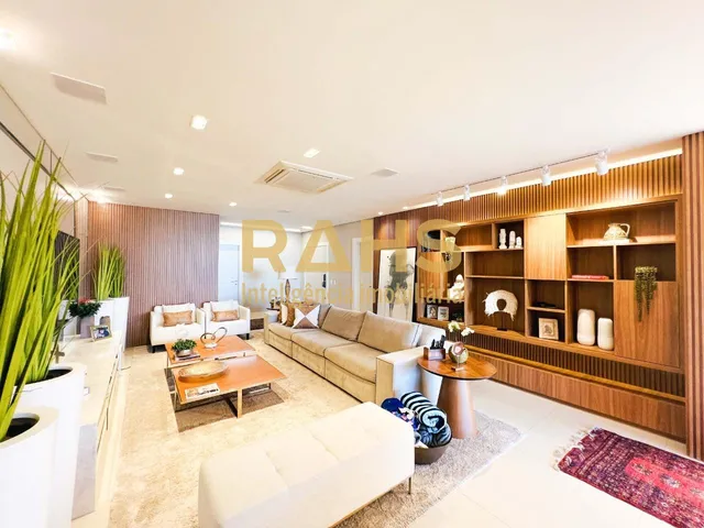 Imagem 8: Apartamento Totalmente Mobiliado à venda no Edifício Platinum