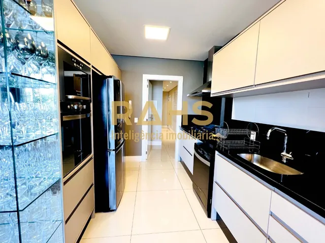 Imagem 6: Apartamento Totalmente Mobiliado à venda no Edifício Platinum
