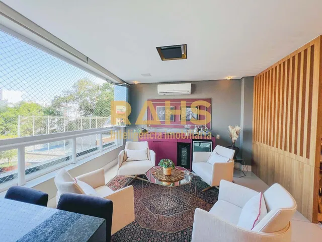 Imagem 14: Apartamento Totalmente Mobiliado à venda no Edifício Platinum