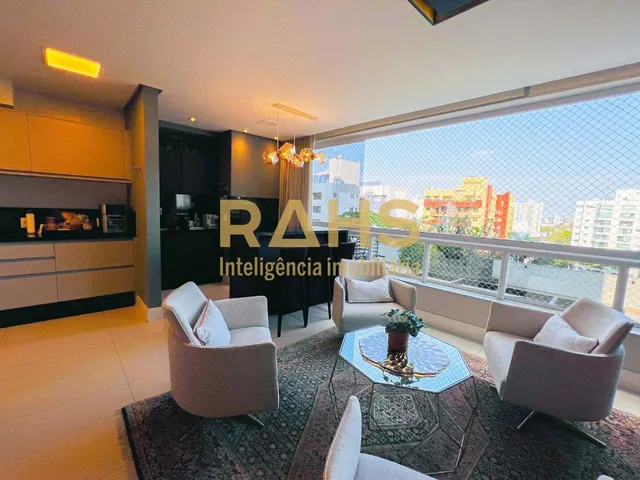 Imagem 2: Apartamento Totalmente Mobiliado à venda no Edifício Platinum