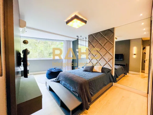 Imagem 9: Apartamento Totalmente Mobiliado à venda no Edifício Platinum