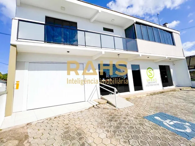 Imagem 12: Sobrado comercial e residencial para Investimento no Bairro Iririu