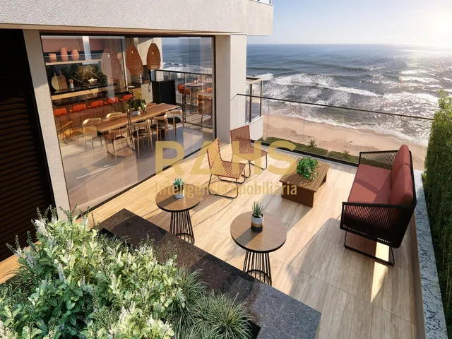 Imagem 15: Apartamento na planta Frente mar, com 1 suite mais 1 dormitório em Barra velha