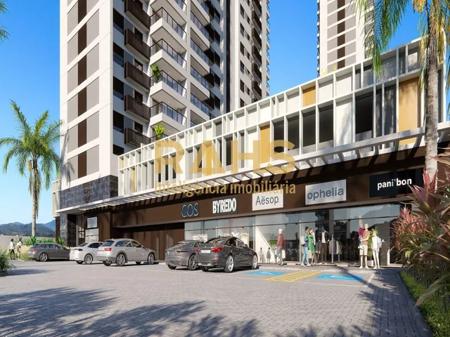 Imagem 11: Apartamento na planta Frente mar, com 1 suite mais 1 dormitório em Barra velha