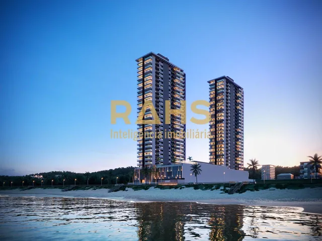 Imagem 16: Apartamento na planta Frente mar, com 1 suite mais 1 dormitório em Barra velha