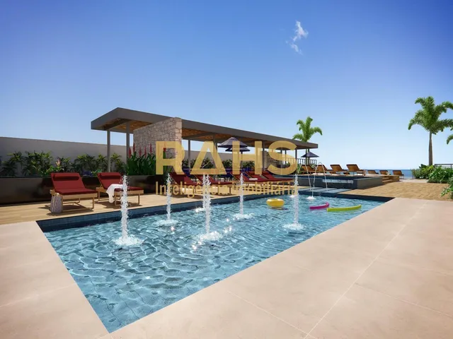 Imagem 7: Apartamento na planta Frente mar, com 1 suite mais 1 dormitório em Barra velha