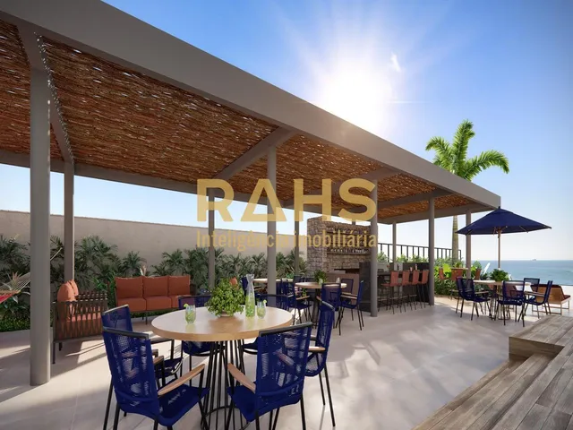 Imagem 13: Apartamento na planta Frente mar, com 1 suite mais 1 dormitório em Barra velha