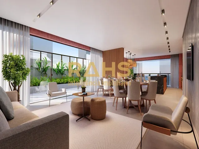 Imagem 10: Apartamento na planta Frente mar, com 1 suite mais 1 dormitório em Barra velha