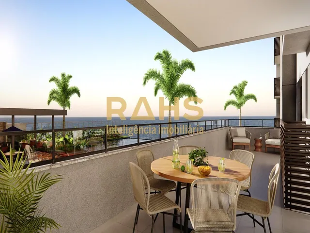 Imagem 14: Apartamento na planta Frente mar, com 1 suite mais 1 dormitório em Barra velha