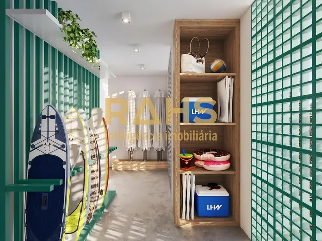 Imagem 13: Apartamento Lançamento a 350 metros do Mar em Ubatuba - São Francisco do Sul