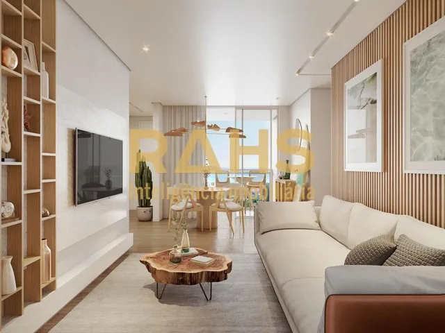 Imagem 10: Apartamento Lançamento a 350 metros do Mar em Ubatuba - São Francisco do Sul
