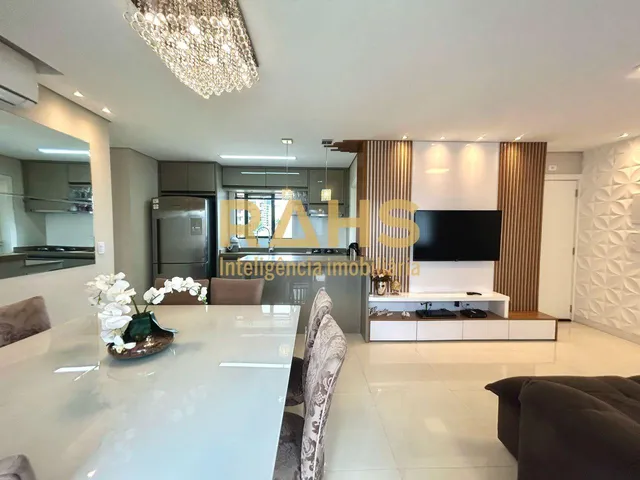 Imagem: Apartamento semi mobiliado no Saguaçu