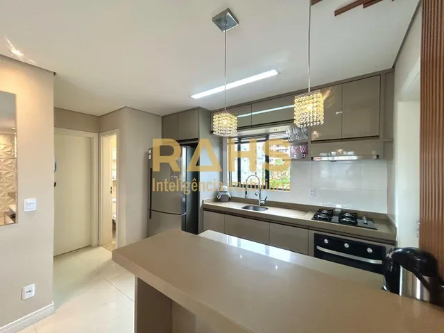 Imagem 10: Apartamento semi mobiliado no Saguaçu, 3 quartos, sendo 1 suíte, 1 vaga de garagem