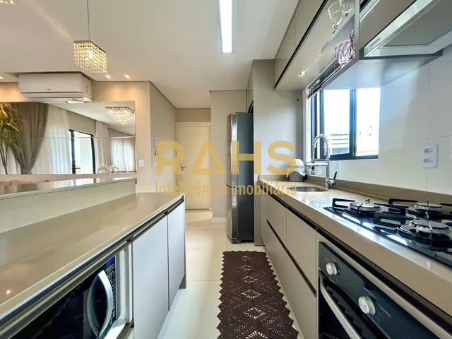 Imagem 12: Apartamento semi mobiliado no Saguaçu, 3 quartos, sendo 1 suíte, 1 vaga de garagem