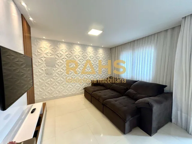 Imagem 3: Apartamento semi mobiliado no Saguaçu, 3 quartos, sendo 1 suíte, 1 vaga de garagem