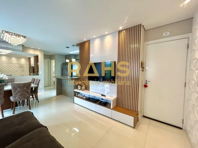 Imagem 6: Apartamento semi mobiliado no Saguaçu, 3 quartos, sendo 1 suíte, 1 vaga de garagem