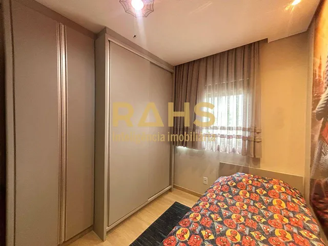 Imagem 5: Apartamento semi mobiliado no Saguaçu, 3 quartos, sendo 1 suíte, 1 vaga de garagem
