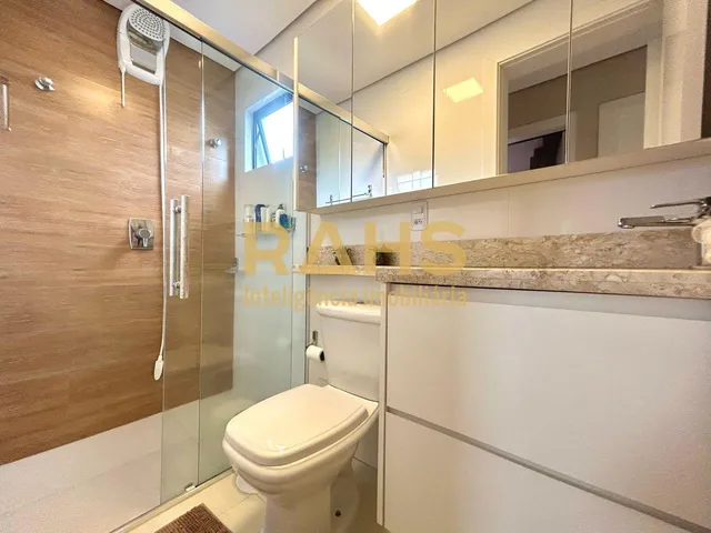 Imagem 13: Apartamento semi mobiliado no Saguaçu, 3 quartos, sendo 1 suíte, 1 vaga de garagem