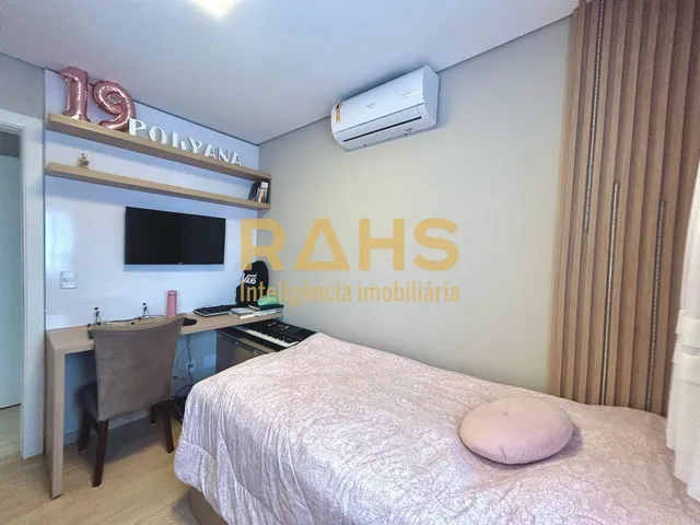 Imagem 7: Apartamento semi mobiliado no Saguaçu, 3 quartos, sendo 1 suíte, 1 vaga de garagem