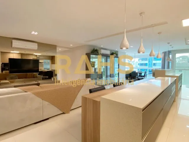 Imagem: Apartamento Semimobiliado com 199 m² na