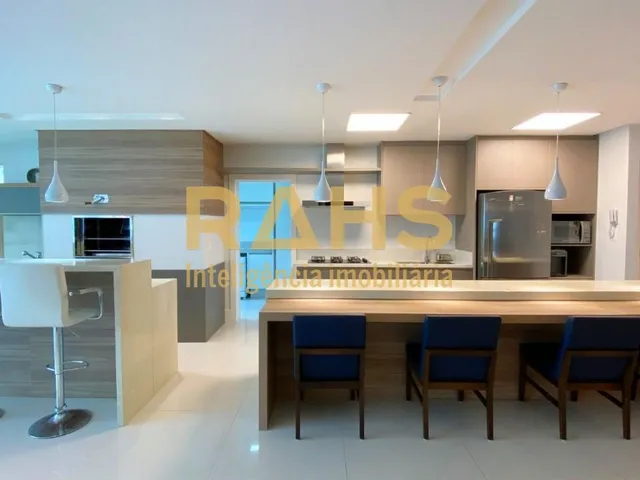 Imagem 12: Apartamento Semimobiliado com 199 m² na Praia Brava com Vista Mar
