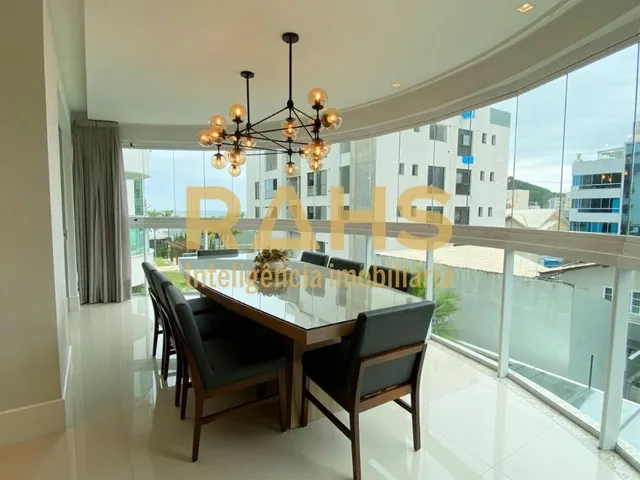 Imagem 8: Apartamento Semimobiliado com 199 m² na Praia Brava com Vista Mar