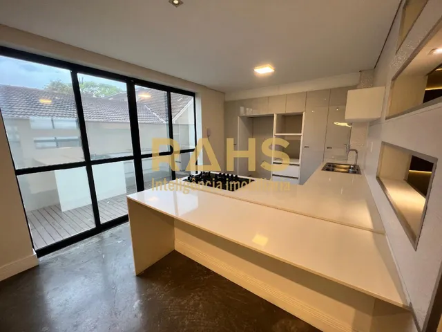 Imagem 2: Casa em Condomínio Fechado no bairro América em Joinville/SC