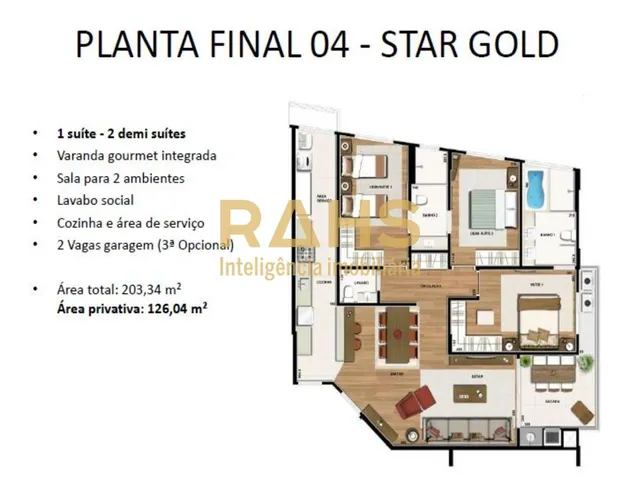 Imagem 8: Apartamento Novo pronto para morar no Bairro América