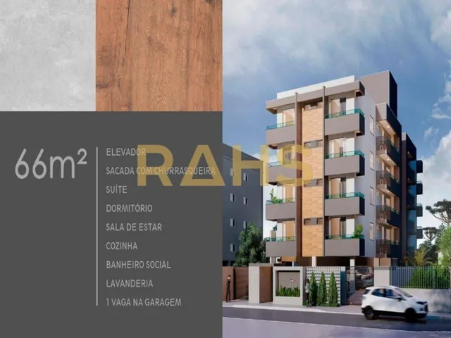 Imagem 4: Apartamento com 66 m² privativos no bairro costa e silva