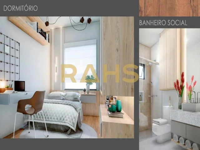 Imagem 10: Apartamento com 66 m² privativos no bairro costa e silva