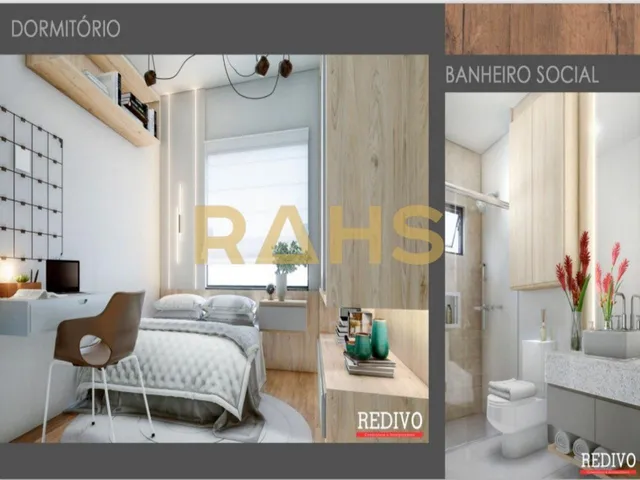 Imagem 8: Apartamento com 66 m² privativos no bairro costa e silva