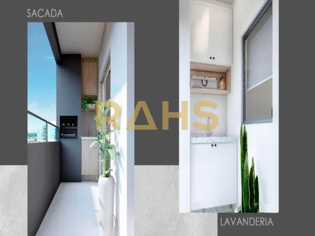 Imagem 2: Apartamento com 66 m² privativos no bairro costa e silva